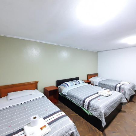 Hostal Dulzura Caraz Ngoại thất bức ảnh