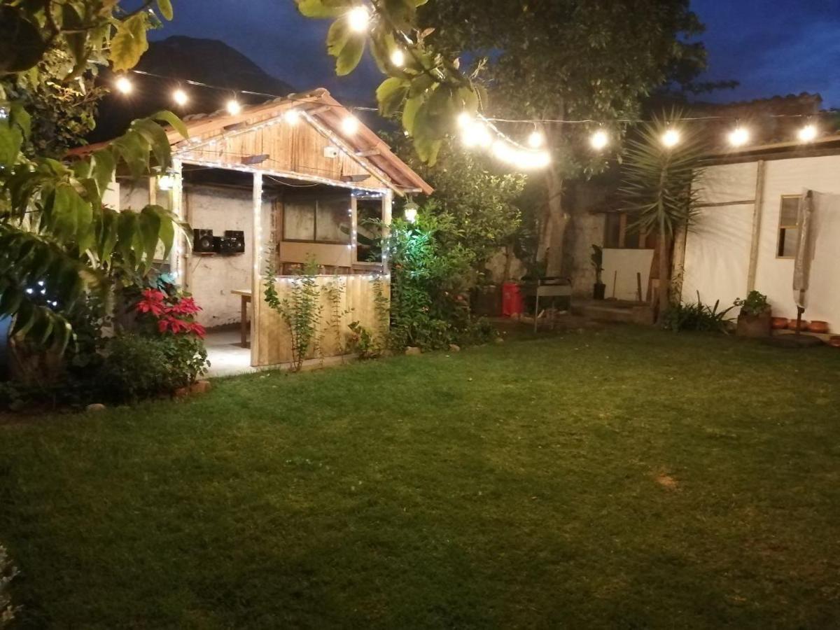 Hostal Dulzura Caraz Ngoại thất bức ảnh