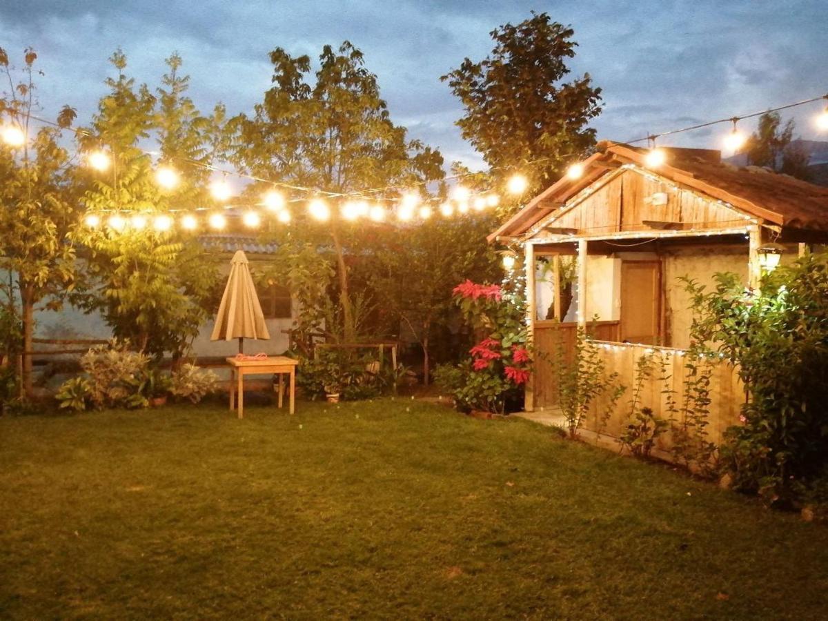 Hostal Dulzura Caraz Ngoại thất bức ảnh