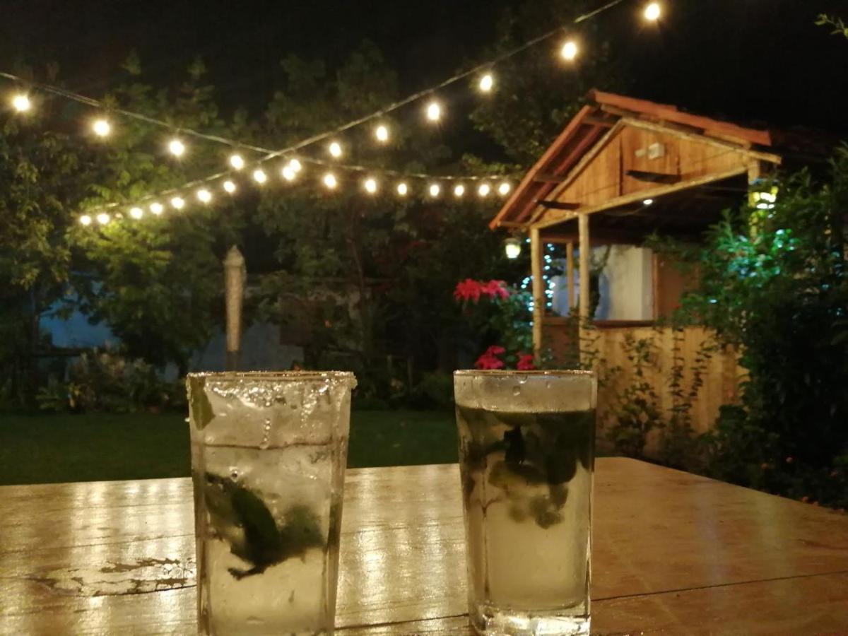 Hostal Dulzura Caraz Ngoại thất bức ảnh