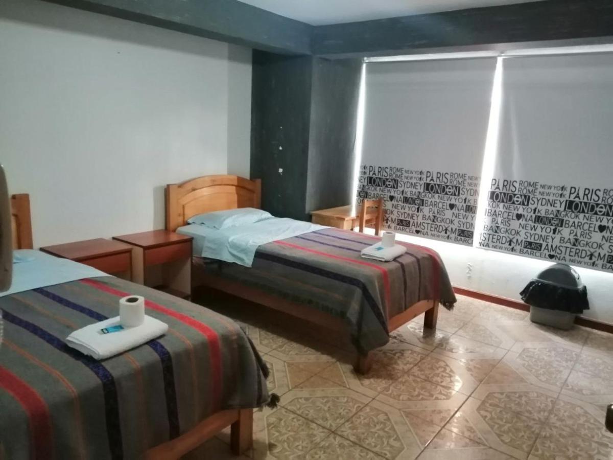 Hostal Dulzura Caraz Ngoại thất bức ảnh