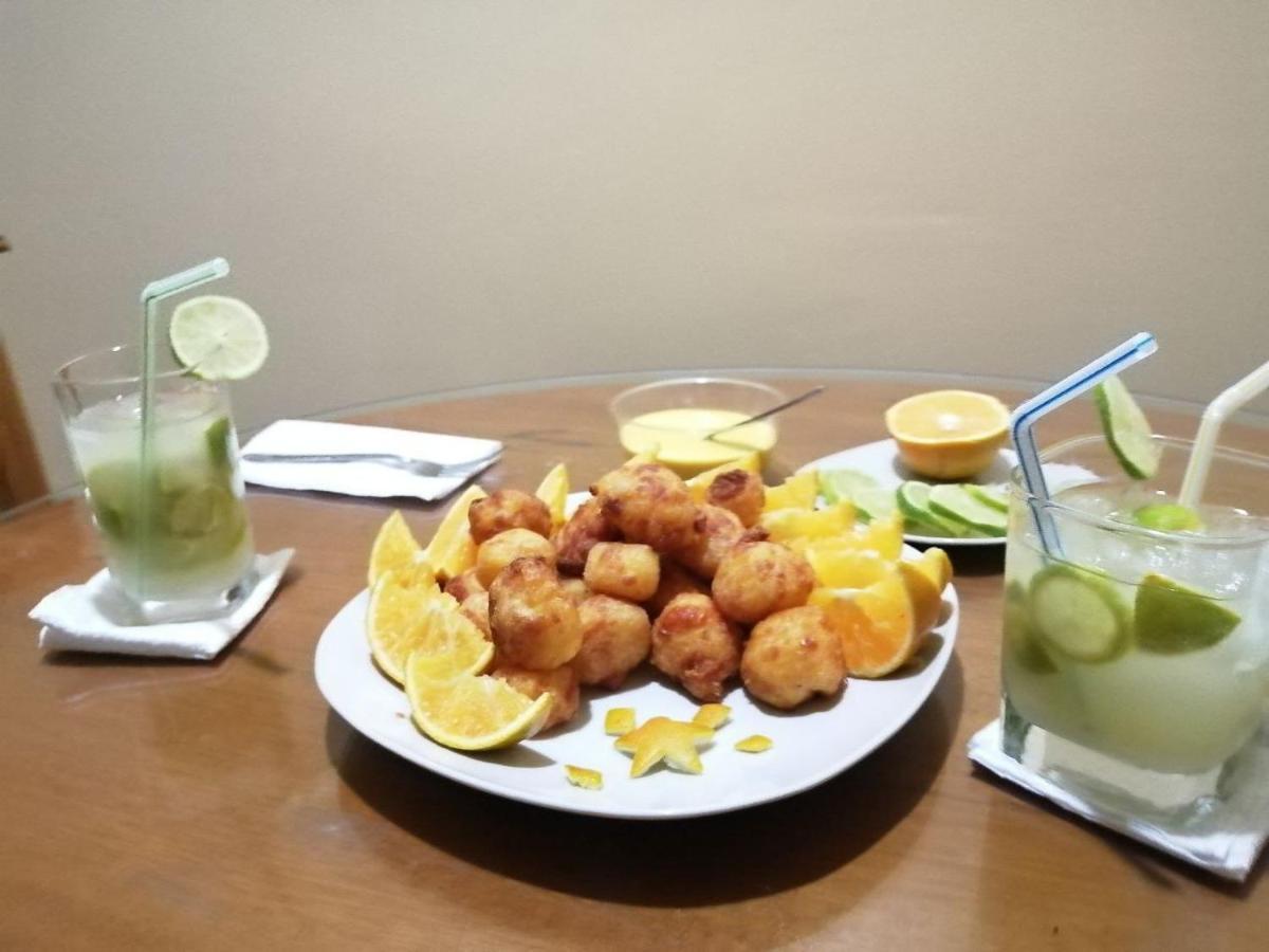 Hostal Dulzura Caraz Ngoại thất bức ảnh