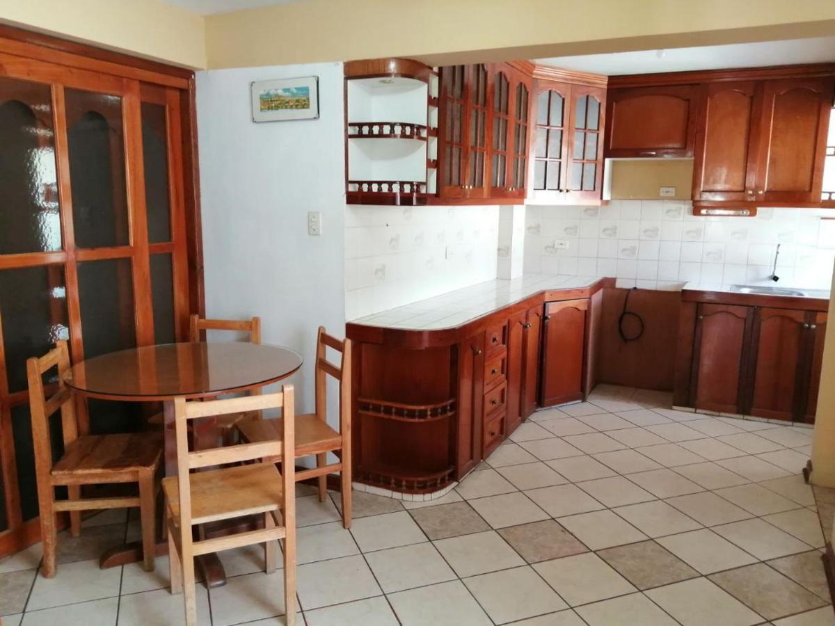 Hostal Dulzura Caraz Ngoại thất bức ảnh