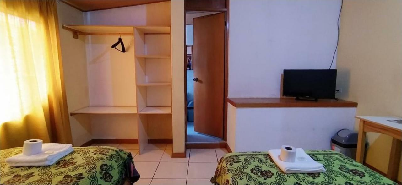 Hostal Dulzura Caraz Ngoại thất bức ảnh