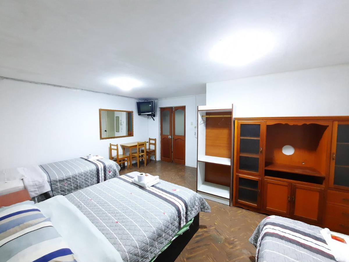 Hostal Dulzura Caraz Ngoại thất bức ảnh