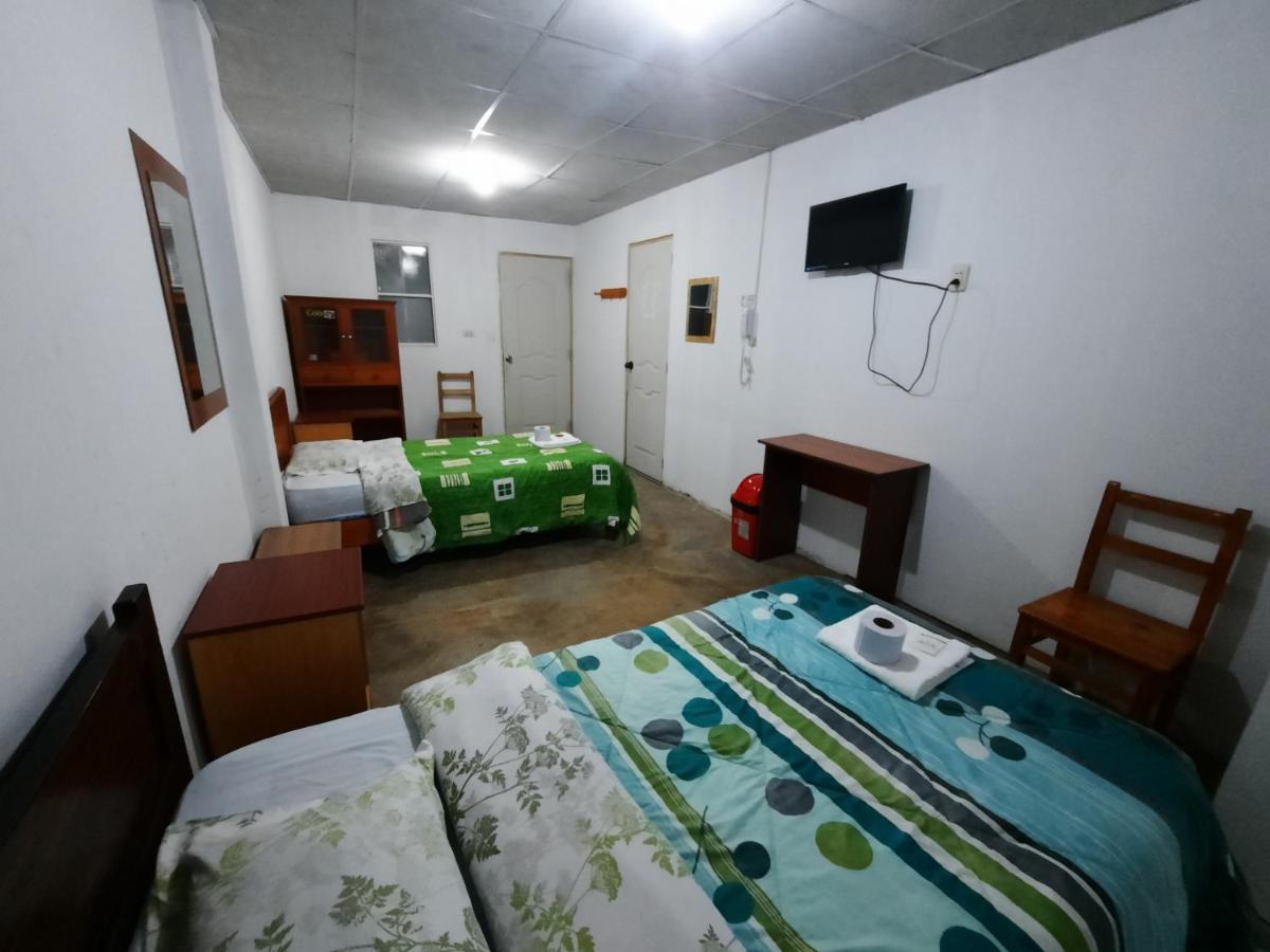 Hostal Dulzura Caraz Ngoại thất bức ảnh