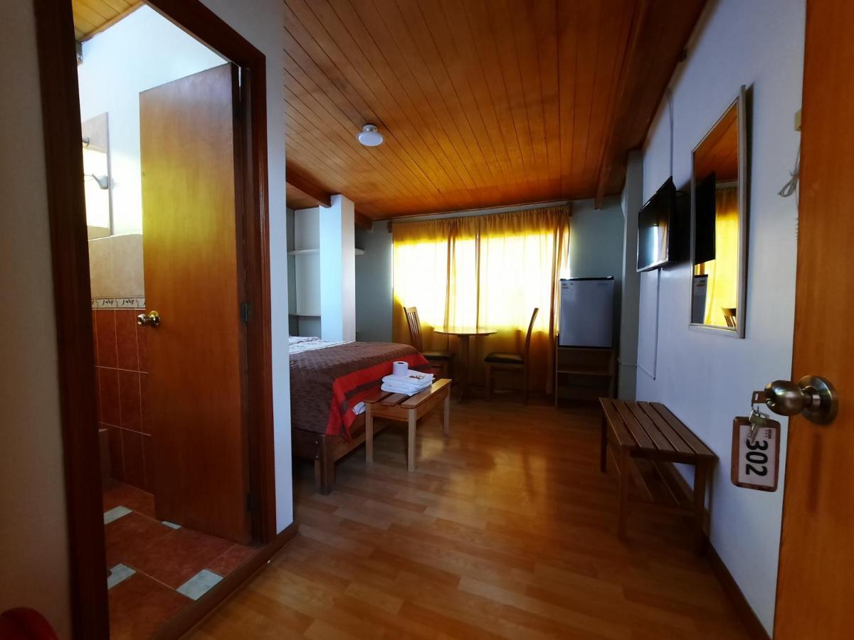 Hostal Dulzura Caraz Ngoại thất bức ảnh