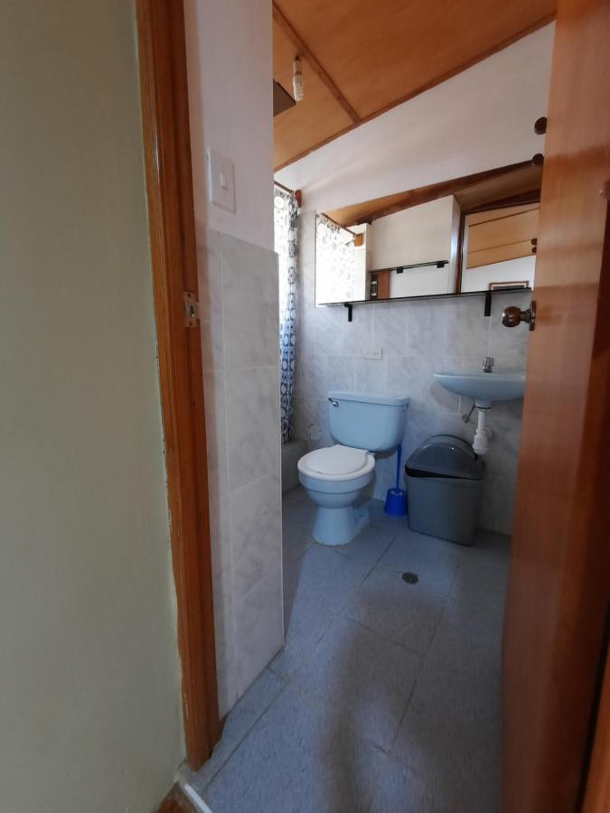 Hostal Dulzura Caraz Ngoại thất bức ảnh